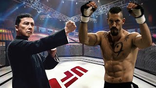 Yuri Boyka Scott Adkins vs Donnie Yen İpman  UFC 5 [upl. by Nessej446]