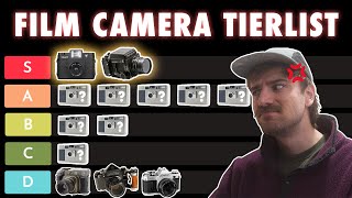 Ranking the BEST Film Cameras  Tier List [upl. by Clayborne]