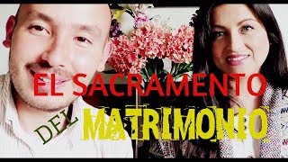 Andres pabon y Sandra Ortiz  La importancia del sacramento del MATRIMONIO [upl. by Adaiha107]