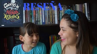 RESEÑA CON MI HERMANA DE 8 AÑOS CUENTOS DE BUENAS NOCHES PARA NIÑOS REBELDESINQUIETAS PALABRAS🌸 [upl. by Navy697]