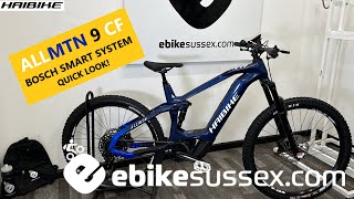 Haibike Allmtn CF 9 special offer ebikes bikestore ebike bicycle haibike mountainbike mtb [upl. by Haze]