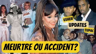 LA MYSTÉRIEUSE MORT DE LEFT EYE  updates Diddy GiVDT 307 [upl. by Aeslehs]