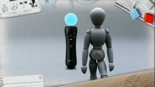 Echochrome 2  E3 trailer Sony PlayStation Move [upl. by Asilet]