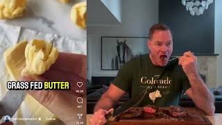 A full carnivore diet breakdown in one minute [upl. by Elijah]