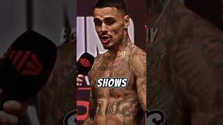 George Kambosos Jr REACT to georgekambososjr georgekambosos vasiliylomachenko fightnews rap [upl. by Lan314]