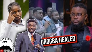 Drogba of Yolo Fame Healed by Pastor Enoch Lisa Quama in Hot Water for Defending the Miracle [upl. by Frederigo941]