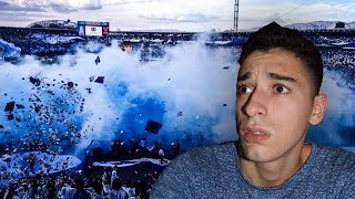 REACCIÓN ARGENTINA SALIDA MILLONARIOS COLOMBIA [upl. by Bander670]