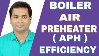 Boiler Air Preheater Efficiency Value  Thermal Power Plant Interview Question [upl. by Snebur330]