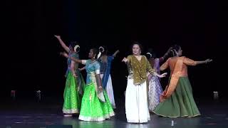 Shiv Vandana II Kathak Workshop II Guru Madhumita Roy [upl. by Niccolo]