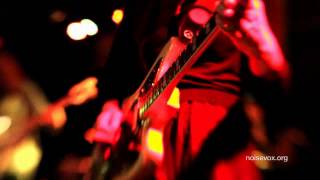 Warpaint Live At Noisemakers 01062010 [upl. by Luce]