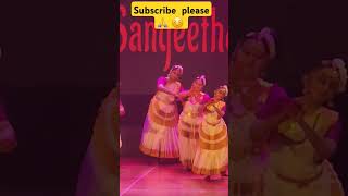 Royal Mohiniyattam Dance Kerala [upl. by Bolt]