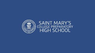 St Marys High School Class of 2020 Commencement Ceremony [upl. by Janyte]