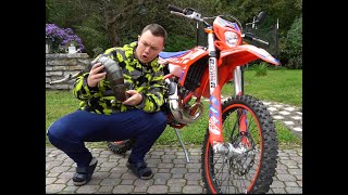 Beta rr 50 racing Kit lohnt es sich wirklich  motovlog [upl. by Juline111]