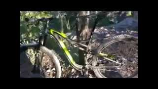 2015 Specialized Stumpjumper FSR EVO COMP 29er [upl. by Rema]