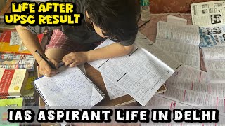 STARTING MY MAINS PREPARATION AFTER UPSC RESULTWOKE UP AT 4 AM TO STUDY MAINS OPTIONALMYSTUDY VLOG [upl. by Eniotna]