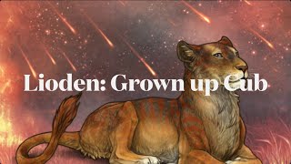 Lioden Grown Up Cub [upl. by Nikolaos]