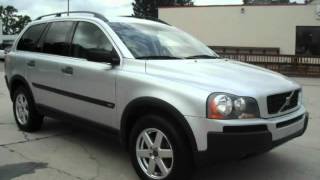 2004 Volvo XC90 4dr 25L Turbo wSunroof3rd Row Virginia Beach Virginia [upl. by Donna560]