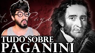 Tudo Sobre PAGANINI [upl. by Atiken]