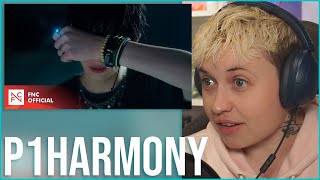 P1HARMONY 피원하모니  SAD SONG MV  REACTION [upl. by Anaela]