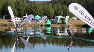 KAP sani2c 2016  Race Day 1 [upl. by Adiahs]