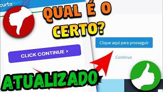 ENCURTANET ATUALIZADO COMO PASSAR [upl. by Hubert601]