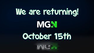 MGNTV Is coming back with new hosts [upl. by Ardenia265]