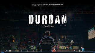 DURBAN  Die TischtennisWM Doku [upl. by Devlin]