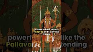 Pulakeshin IIThe Legendary King of the Chalukya Dynasty ancientindia history facts motivation [upl. by Notniw]