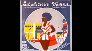 The New Bells – Sikadicious Woman 70’s GHANAIAN Highlife African Reggae Music ALBUM LP Record Songs [upl. by Sarajane]