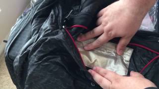 SCOTTeVEST Enforcer Mens Jacket With 30 Pockets Unboxing 10616 [upl. by Leyameg]