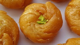 Balushahi Recipe with Perfect Measurements  Halwai Jaisi Balushahi  Balushahi Recipe [upl. by Ymme]