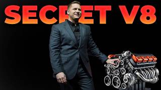 Dodges Secret V8 Project to REPLACE HEMI engines [upl. by Eatnahs773]