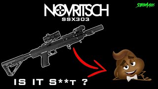 Novritsch SSX303 Airsoft DMR Review  Is it ST   Honest Review Stigmau5 [upl. by Neersan]