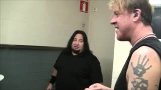 Fear Factory  Episode 1 Madrid Spain  Demanufacture 20th Anniversary Tour [upl. by Aed]