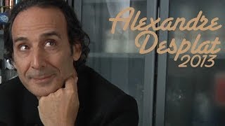 DP30 Alexandre Desplat scores Philomena and more [upl. by Esinal]