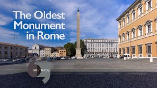 The Oldest Monument in Rome [upl. by Leviralc]