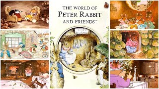 The World of Peter Rabbit and Friends Ep 2 The Tale of the Flopsy Bunnies Mrs Tittlemouse [upl. by Dail787]