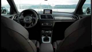 Audi Q3 2012 interior [upl. by Quigley]