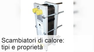 Scambiatore di calore per caldaia funzione tipi principio di funzionamento produttori [upl. by Starlene171]