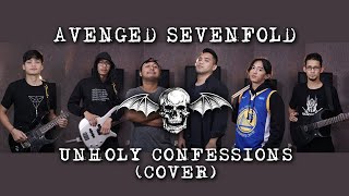 Avenged Sevenfold  Unholy Confessions Cover by Sdulurs Project 2021 [upl. by Ambrosio]