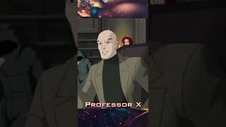 PROFESSOR X FROM XMEN EVOLUTION CHARACTERS REIMAGINED IN LIVE ACTION ai marvel xmen midjourney [upl. by Mazlack572]