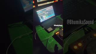 Night dj setupbhumikasound [upl. by Asyar]