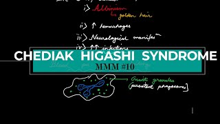 Chediak Higashi Syndrome  Med Man Minis 10 [upl. by Artenra]