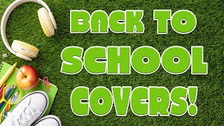 Energizing Back To School Covers  3 Hours of Classroom Instrumentals [upl. by Purington592]