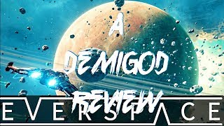 Everspace Review l Xbox One  A DemiGod Review [upl. by Corsiglia]