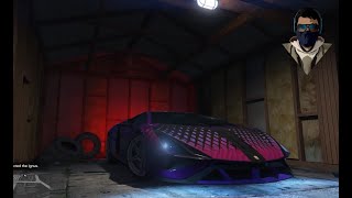 GTA Online The Chop Shop Part 102 Pegassi Ignus [upl. by Gillette]