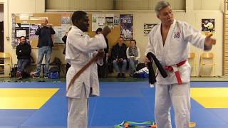 Remise de ceinture judo jujitsu arts martiaux Noisy Le Grand [upl. by Ranit]