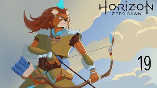 Interrompendo o Sinal dos FOCO  Horizon Zero Dawn Gameplay PTBR 19 [upl. by Wampler]