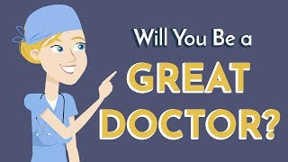 6 Signs You’ll Be a Great Doctor [upl. by Siaht]