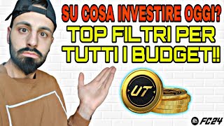 ⚠️TOP FILTRI PER TUTTI I BUDGET⚠️ PREZZI MOLTO BASSI✅  COMPRAVENDITA FC 24 [upl. by Assiroc113]